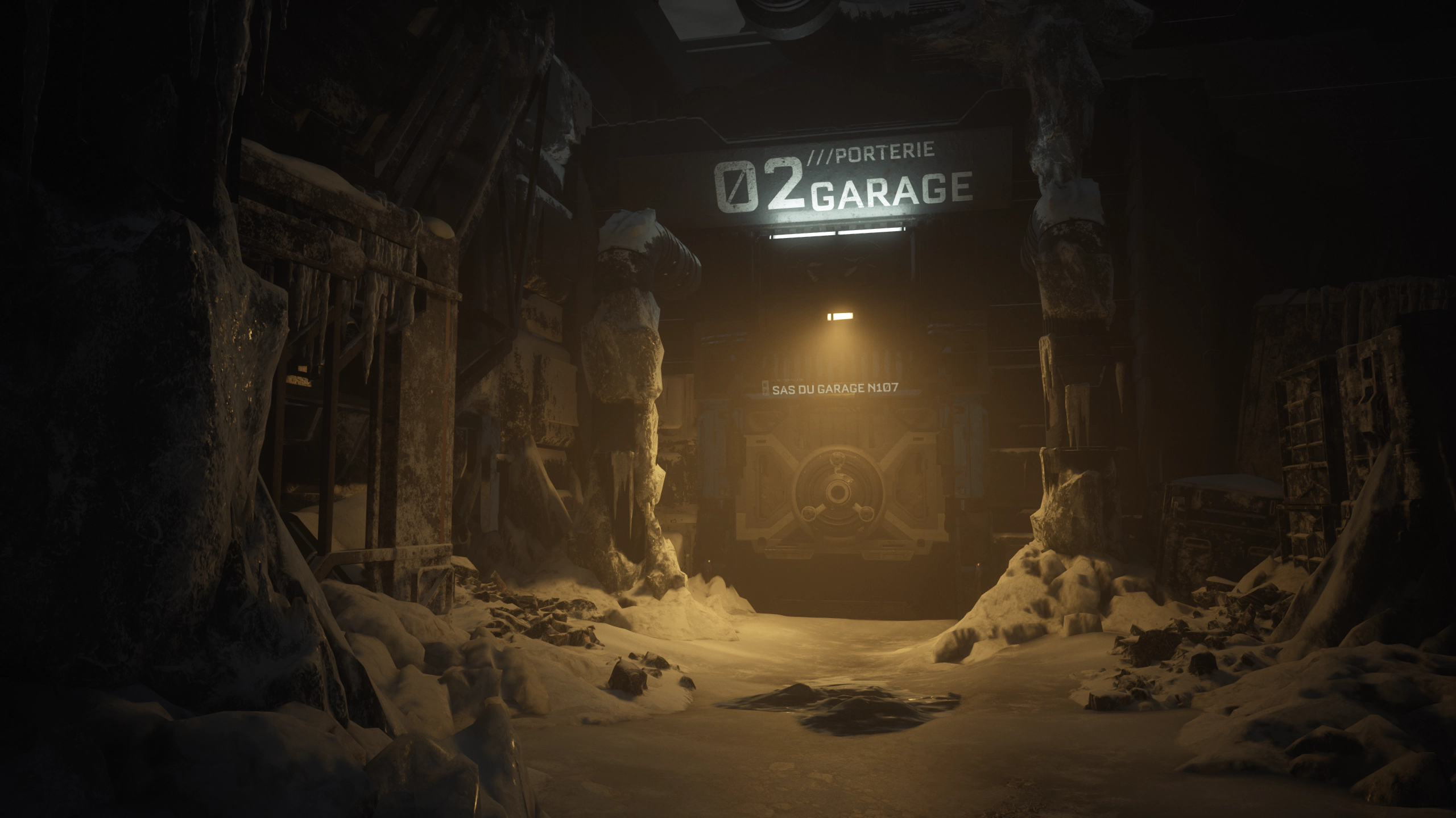 The Callisto Protocol Screenshot